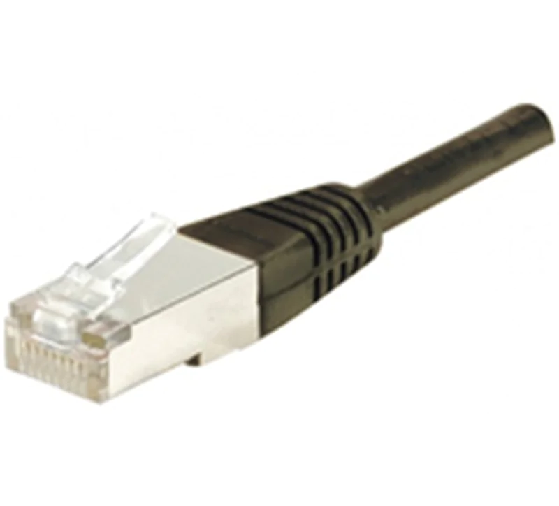 Tecline exertis Connect - Patch-Kabel - RJ-45 (M) zu RJ-45 (M) 234240