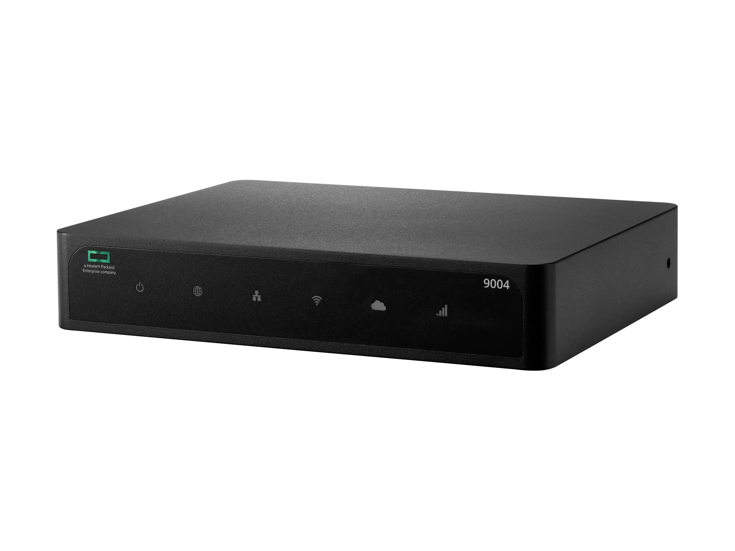HPE Aruba 9004 (RW) - Gateway - 4 Anschlüsse - 1GbE - ZigBee, NFC, Bluetooth - Cloud-verwaltet - BTO
