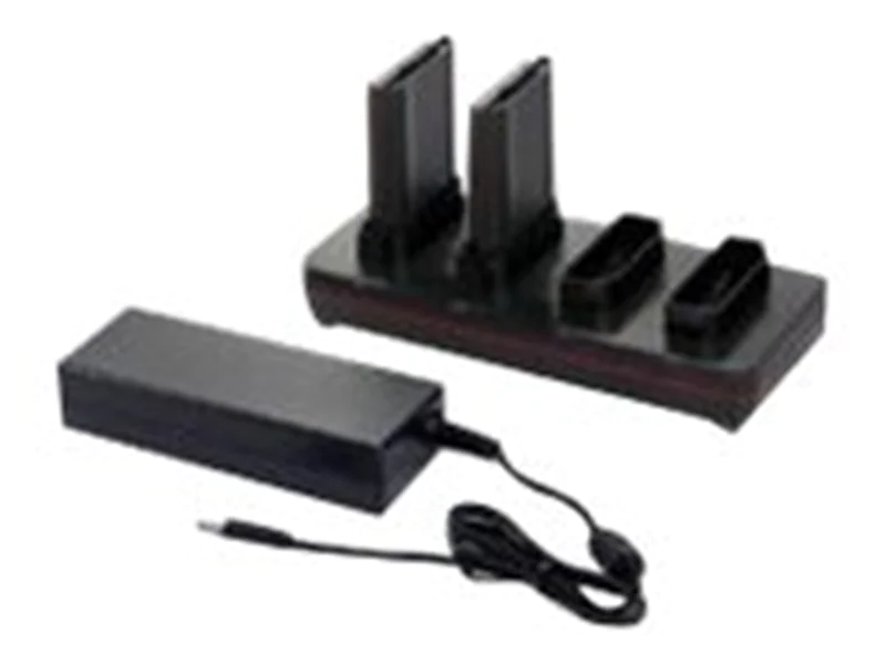 HONEYWELL Standard - Batterieladegerät - Ausgangsanschlüsse: CX80-QBC-UV-0