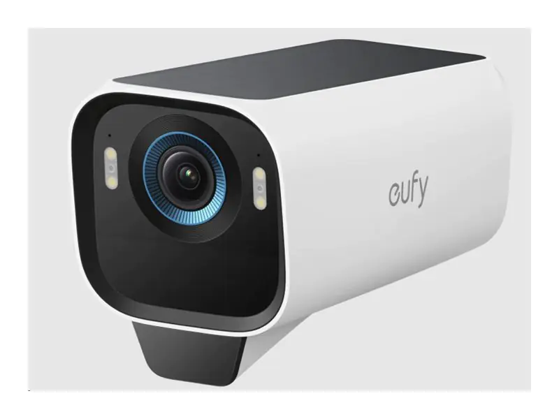 Anker Innovations Eufy eufyCam S3 Pro - Netzwerk-Überwachungskamera - Bullet - Außenbereic