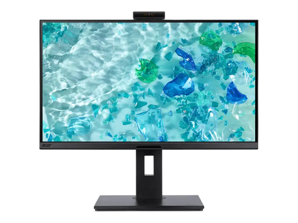 Acer Vero B278K bemiqprcuzx - B8 Series - LED-Monitor - 68.6 cm (27") - 3840 x 2160 4K UHD (2160p) @ 60 Hz - IPS - 350 cd/m² - 1000:1 - HDR10 - 4 ms - HDMI, DisplayPort, USB-C - Lautsprecher - Schwarz Acer Vero B278K bemiqprcuzx - B8 Series - LED-Monitor - 68.6 cm (27") - 3840 x 2160 4K UHD (2160p) @ 60 Hz - IPS - 350 cd/m² - 1000:1 - HDR10 - 4 ms - HDMI, DisplayPort, USB-C - Lautsprecher - Schwarz