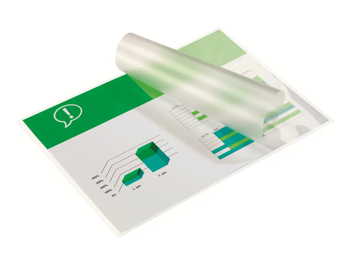 GBC Document Laminating Pouch - 250 Mikrometer 3200723