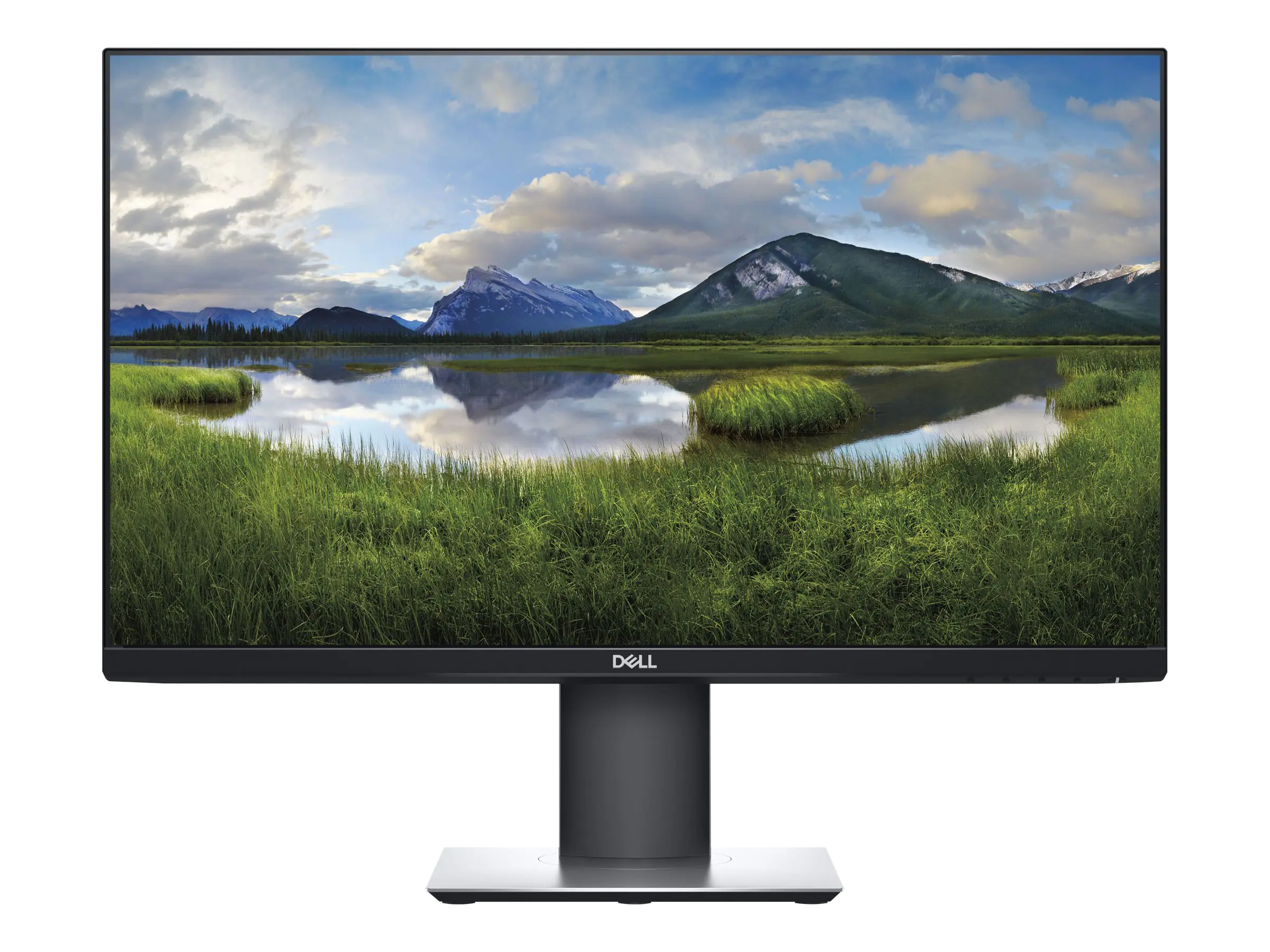 Dell P2419H - LED-Monitor - 61 cm (24") (23.8" sichtbar) - 1920 x 1080 Full HD (1080p) @ 60 Hz - IPS - 250 cd/m² - 1000:1 - 5 ms - HDMI, VGA, DisplayPort - mit 3 Jahre Advanced Exchange- und Premium Panel-Garantie Dell P2419H - LED-Monitor - 61 cm (24") (23.8" sichtbar) - 1920 x 1080 Full HD (1080p) @ 60 Hz - IPS - 250 cd/m² - 1000:1 - 5 ms - HDMI, VGA, DisplayPort - mit 3 Jahre Advanced Exchange- und Premium Panel-Garantie