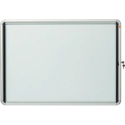 Nobo Schaukasten 1902559 97,2x69,2x3,7cm 8xDIN A4 silber Nobo Schaukasten 1902559 97,2x69,2x3,7cm 8xDIN A4 silber