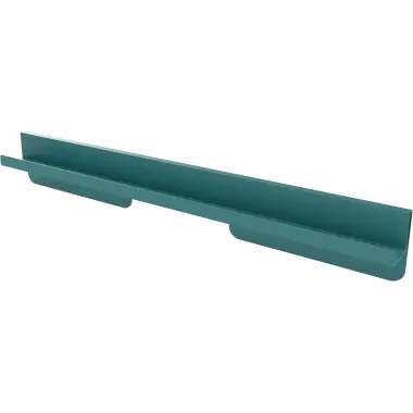 magnetoplan Ablageleiste Infinity Wall 114605021 wasserblau magnetoplan Ablageleiste Infinity Wall 114605021 wasserblau