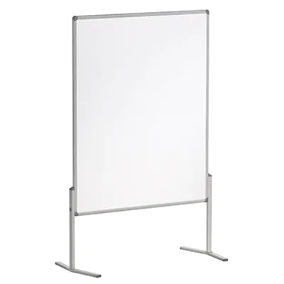 Franken Moderationstafel Pro MT8007 120x150cm weiß Franken Moderationstafel Pro MT8007 120x150cm weiß