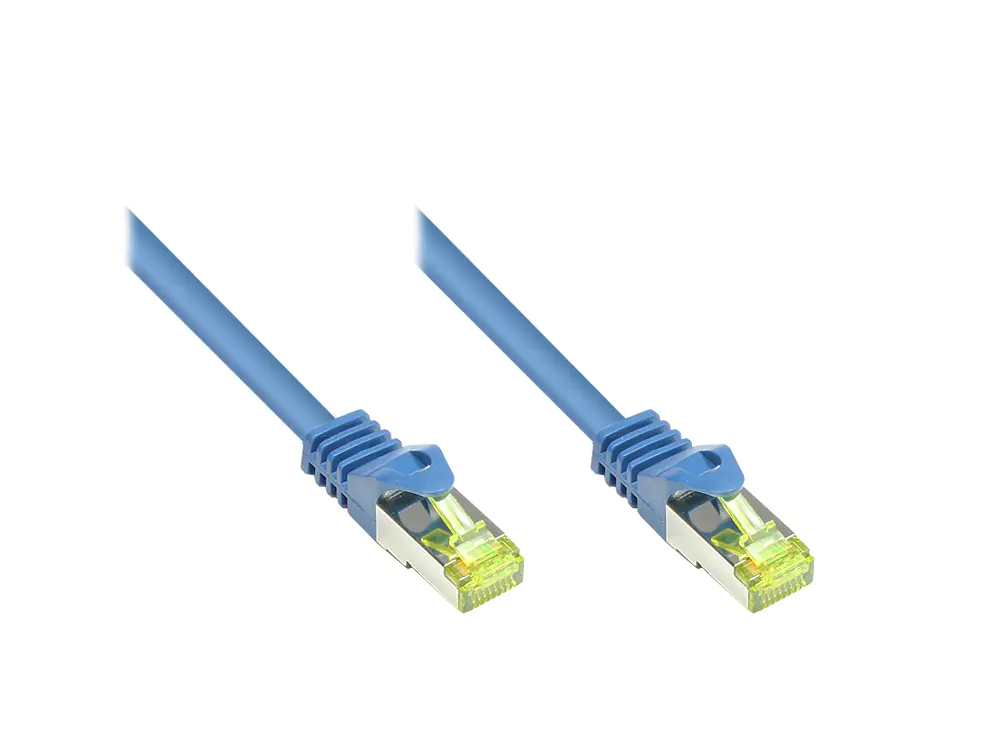 Good Connections Patch-Kabel - RJ-45 (M) zu RJ-45 (M) 8070R-010B