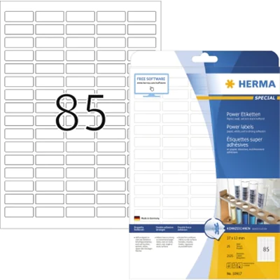 HERMA H 10917