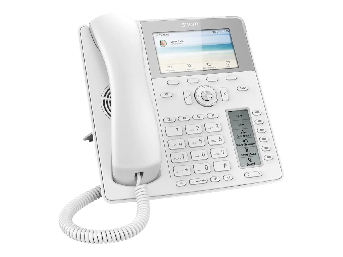 Snom D785 - VoIP-Telefon - mit Bluetooth-Schnittstelle 4392