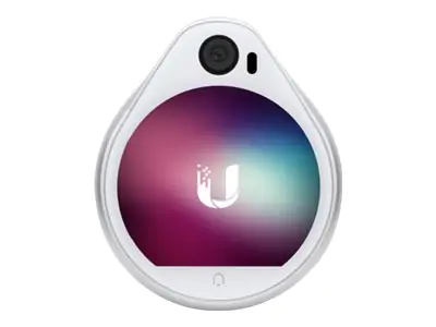 Ubiquiti UniFi Access Reader Pro - Bluetooth/NFC-Näherungsleser - kabelgebunden - NFC, Bluetooth 4.1, Mifare - 13.56 MHz - 10/100 Ethernet