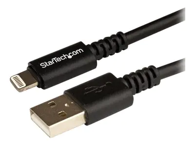 StarTech.com 3m Apple 8 Pin Lightning Connector USBLT3MB