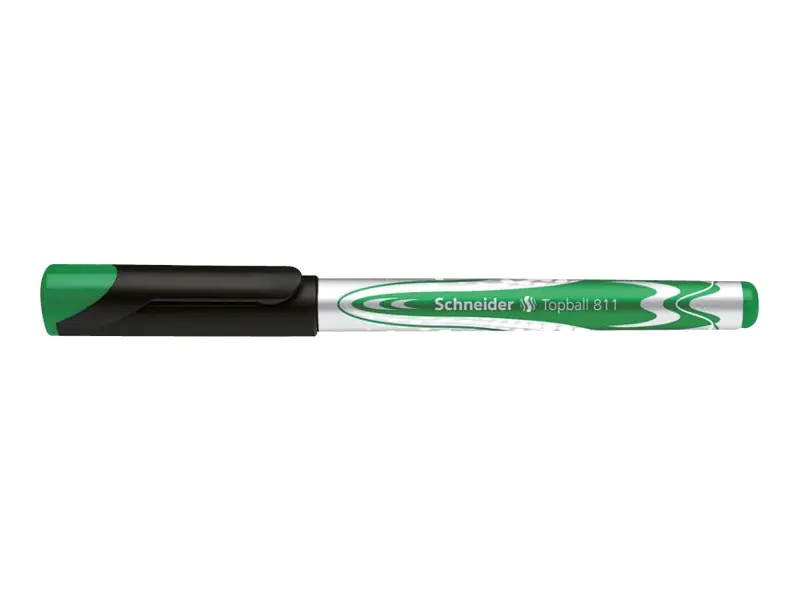 Schneider Tintenroller Topball 8114 0,5mm grün
