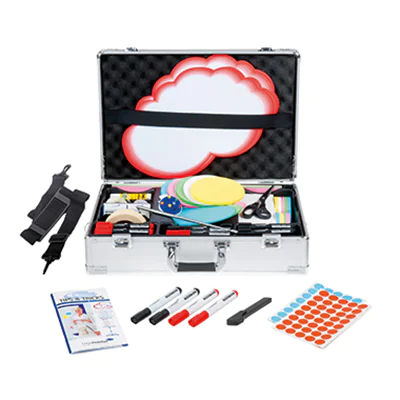 Legamaster Moderationskoffer Professional 7-225400 metall Legamaster Moderationskoffer Professional 7-225400 metall