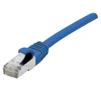 Azenn Connect CUC Exertis Connect 858450, 0,3 m, Cat6a, S/FTP (S-STP), RJ-45, RJ-45