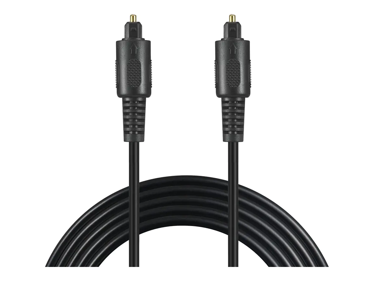 SANDBERG Digitales Audio-Kabel (optisch) 505-40