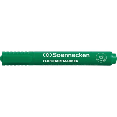 Soennecken Flipchartmarker 3077 grün Soennecken Flipchartmarker 3077 grün