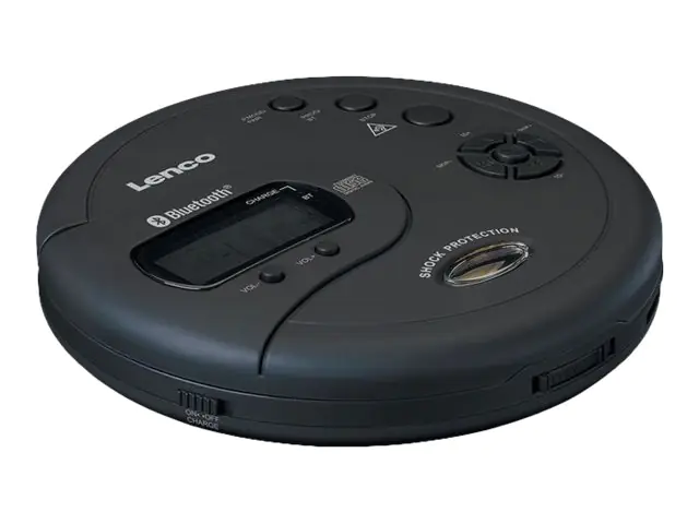 Lenco CD-300 - CD-Player - kein Betriebssystem Lenco CD-300 - CD-Player - kein Betriebssystem