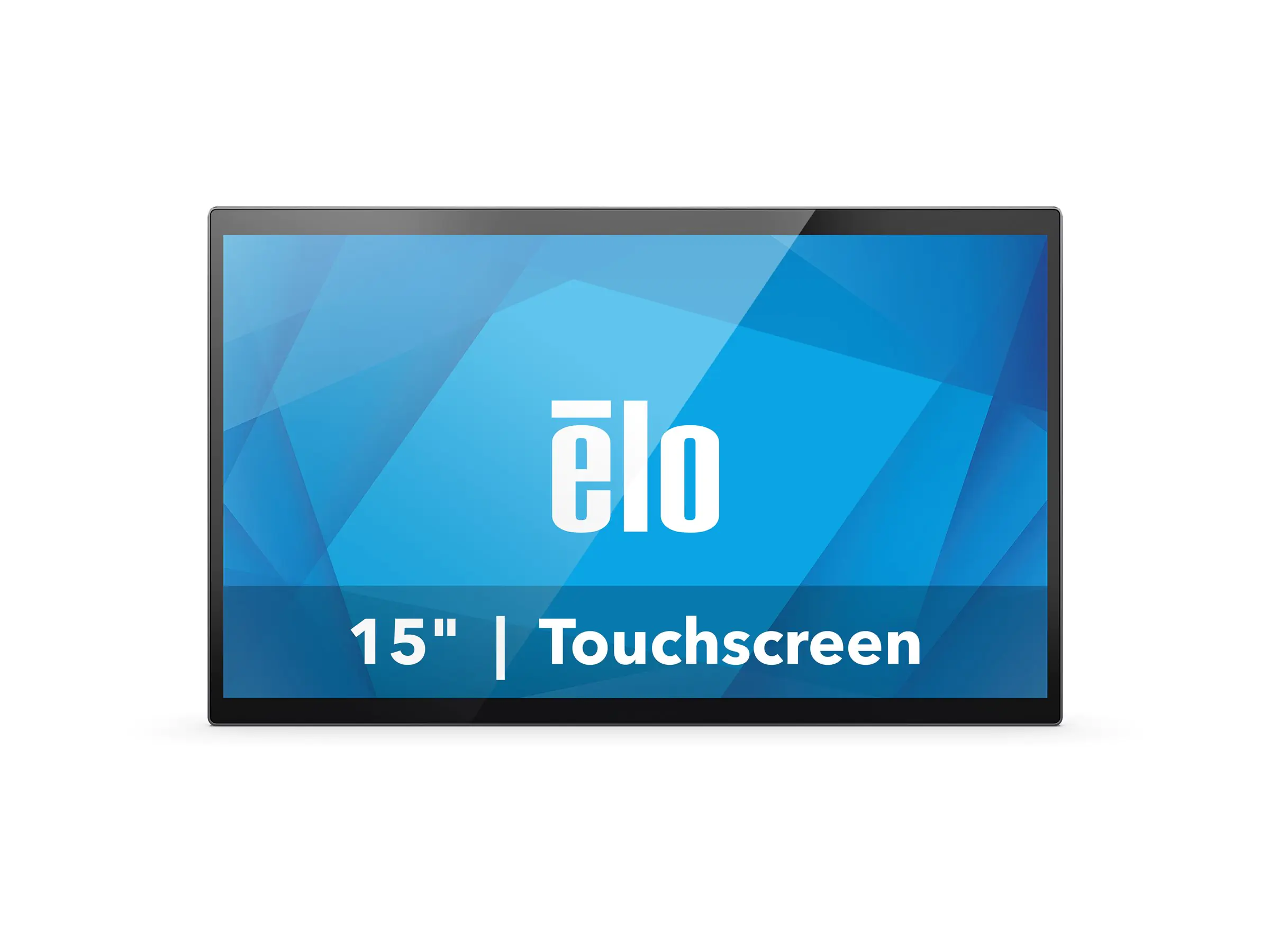Elo Touch Solutions ET1504LS-2UWA-1-GY-NS-G Elo 1504LS 15.6in Wide LCD Monitor Full HD 1920 x 1080