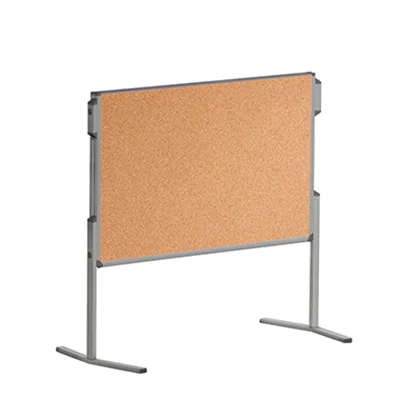 Franken Moderationstafel Pro MT8804 120x150cm braun Franken Moderationstafel Pro MT8804 120x150cm braun