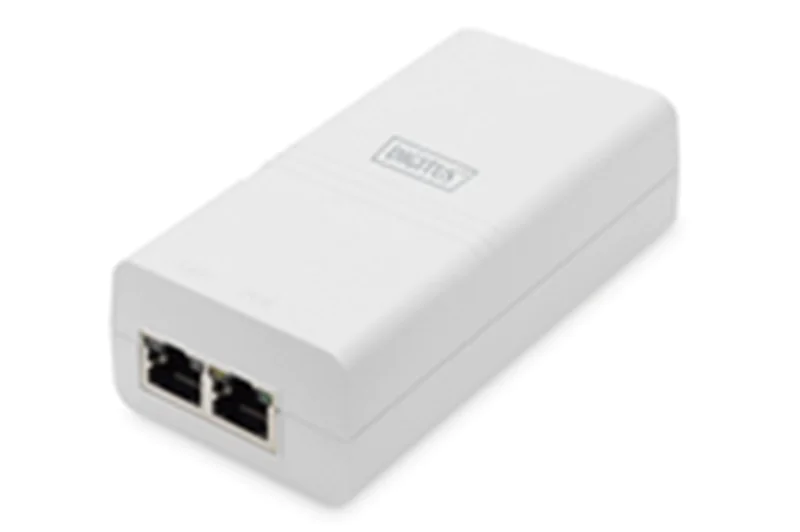 DIGITUS Power Injector - Gigabit, aktiv, IEEE DN-95131