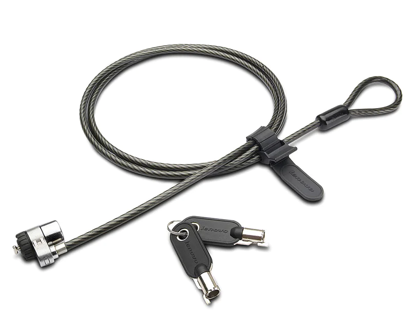Kensington MicroSaver Security Cable Lock - Notebook Locking Cable - 1.8 m