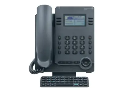 Alcatel-Lucent Enterprise ALE-20 Essential DeskPhone - VoIP-Telefon - Grau Alcatel-Lucent Enterprise ALE-20 Essential DeskPhone - VoIP-Telefon - Grau