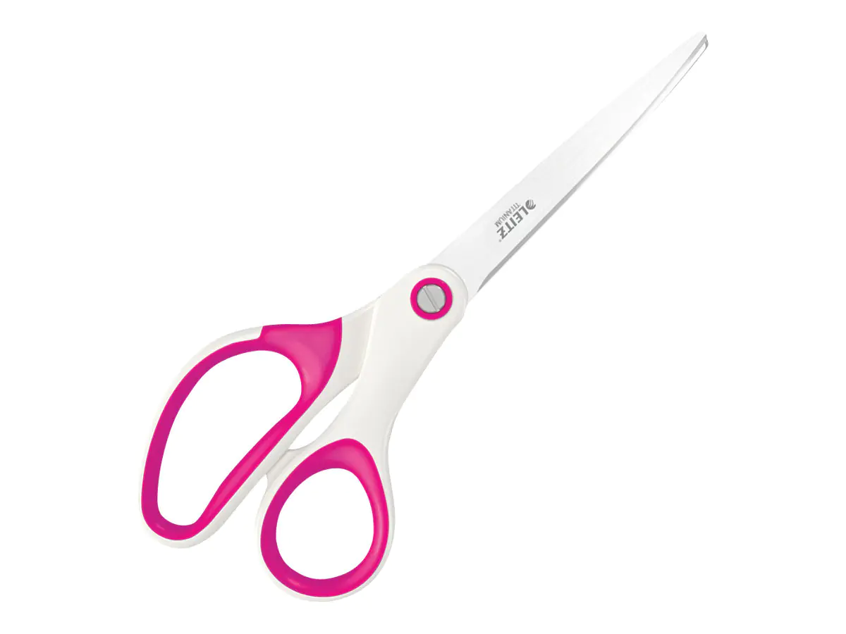Esselte Leitz WOW - Schere - Papier, Gewebe - 205 mm 53192023
