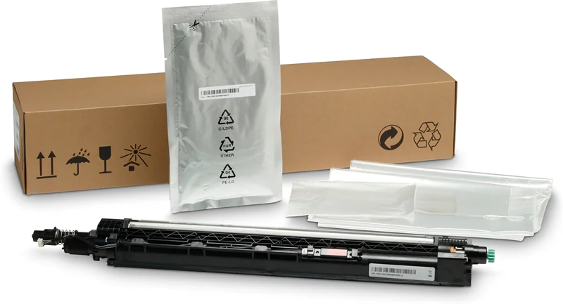 HP LaserJet Black Developer Unit, 720000 Seiten, China, Laser, HP Color LaserJet Managed MFP E87640dn, HP Color LaserJet Managed Flow MFP E87640z, HP Color..., Business, Haus, 1,75 kg Z7Y68A