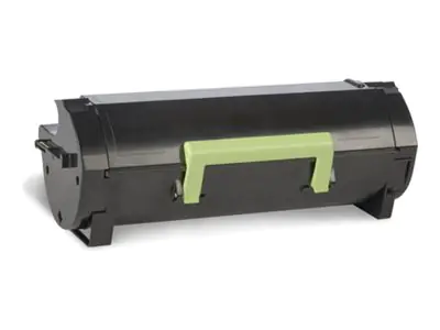 Lexmark Schwarz - original - Tonerpatrone 24B6186