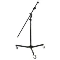 Walimex 17015 - 3 Bein(e) - Schwarz - 41 cm - 6,24 kg