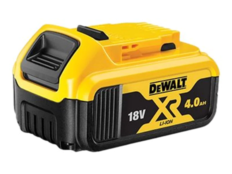DEWALT DCB182, Akku, Lithium-Ion (Li-Ion), 18 V, DeWalt, XR DeWALT, Schwarz, Gelb