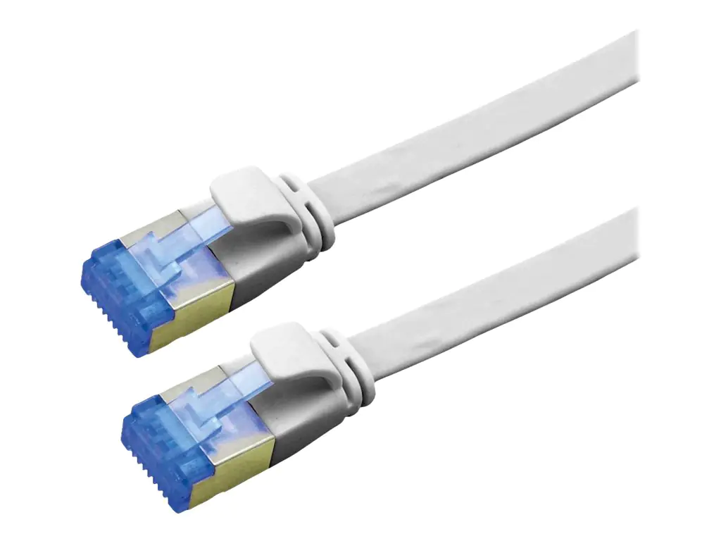 VALUE - Patch-Kabel - RJ-45 (M) zu RJ-45 (M) - 1.5 m - Foiled Unshielded Twisted Pair (F/UTP) - CAT 6a - verseilt - Grau
