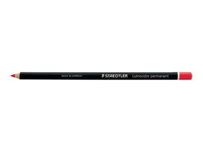 STAEDTLER Lumocolor - Farbstift - Gelb 108 20-1