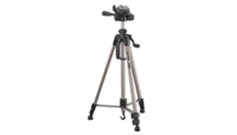 Cullmann Alpha 1800 mobile - 3 Bein(e) - Silber - 140 cm - 900 g