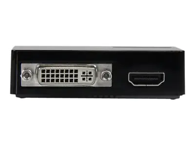 StarTech.com Startech USB 3.0 auf HDMI / DVI Video Adapter USB32HDDVII