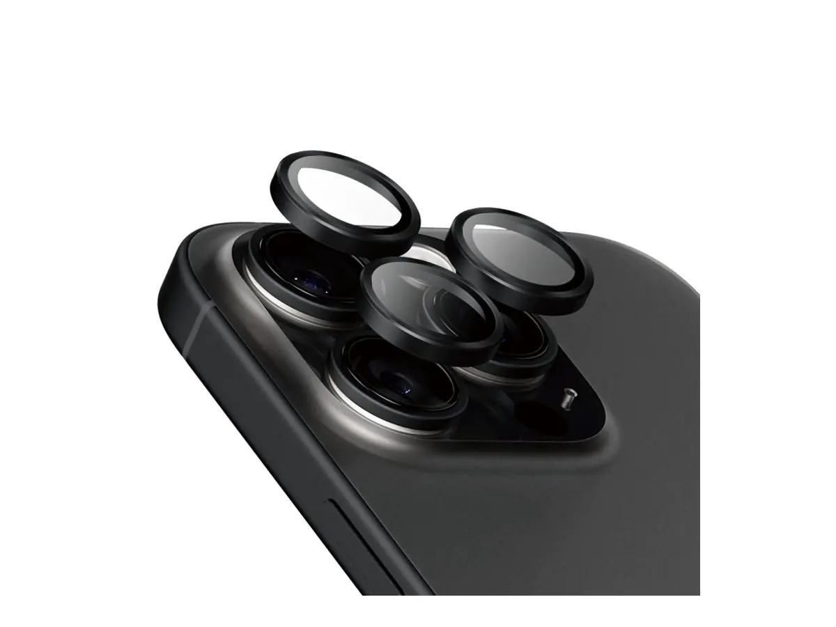 PanzerGlass Hoops - Objektivschutz für Handy