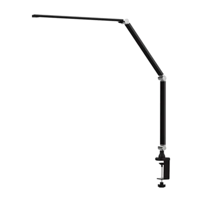 Hansa-Technik Tischleuchte Ray je Lichtquelle: 10 kWh/1.000h Netzbetrieb schwarz Hansa-Technik Tischleuchte Ray je Lichtquelle: 10 kWh/1.000h Netzbetrieb schwarz