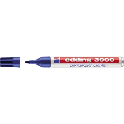 EDDING 3000 Permanentmarker 4-3000003