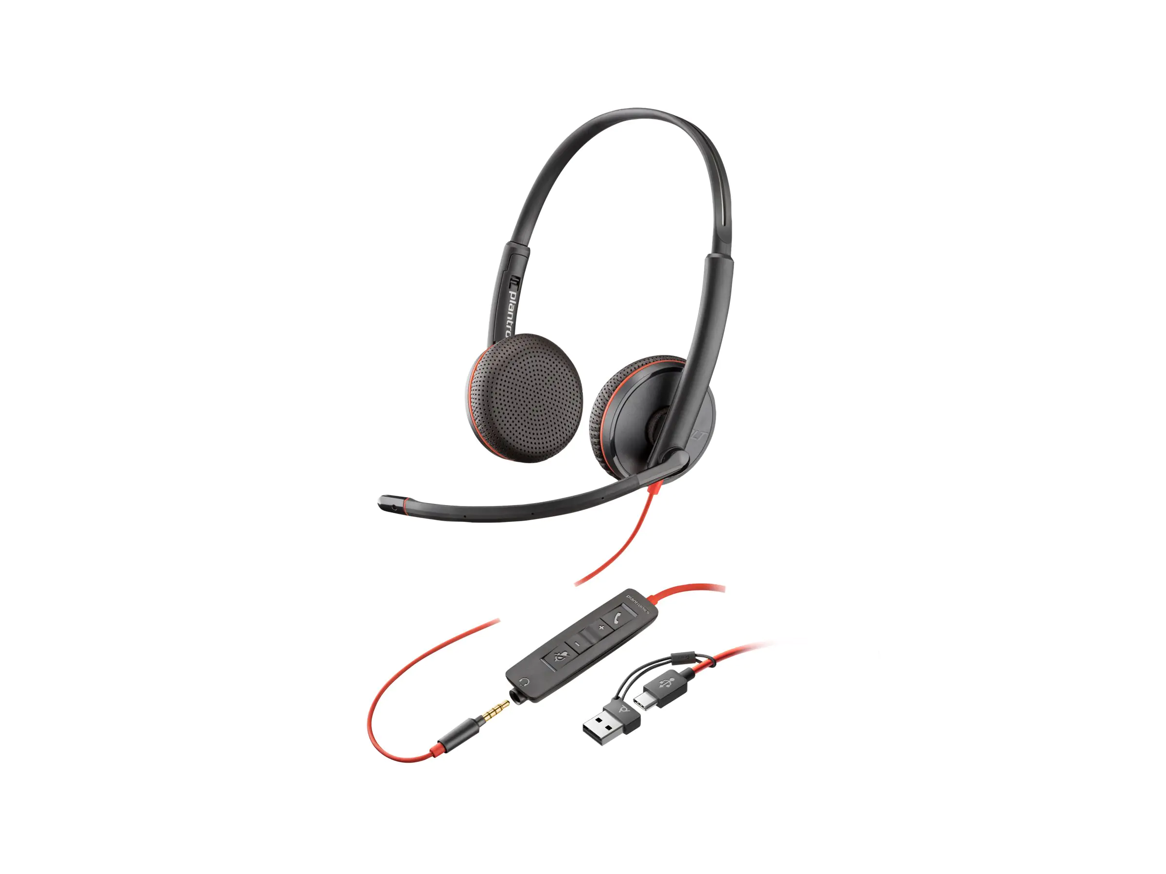 Poly HP Poly Blackwire 3225 - Blackwire 3200 Series 8X229AA