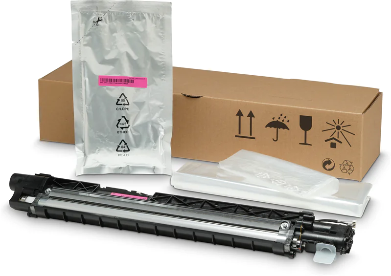 HP LaserJet Magenta Developer Unit, 300000 Seiten, China, Laser, HP Color LaserJet Managed MFP E77822dn, HP Color LaserJet Managed Flow MFP E77822z, HP Color..., Business, Haus, 1,13 kg Z7Y82A