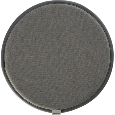 INTERSTUHL Sitzkissen 150U 100 % Polyester Polyurethan platingrau INTERSTUHL Sitzkissen 150U 100 % Polyester Polyurethan platingrau