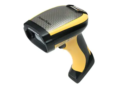 Datalogic PowerScan DPM Evo PM9501 - Barcode-Scanner - tragbar - decodiert - RF(433 MHz)