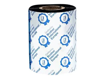 Brother Farbband Thermotransfer BSS1D300080 80 mm x 300 m Brother Farbband Thermotransfer BSS1D300080 80 mm x 300 m