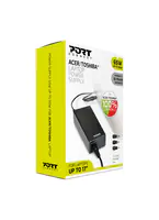 PORT Designs PORT - Netzteil - Wechselstrom 100-240 V - 65 900093-ACTO