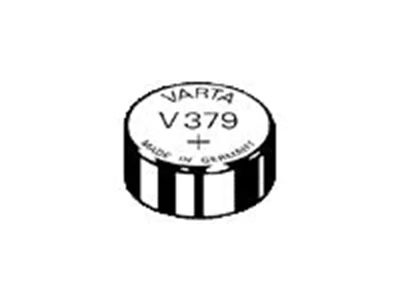Varta V 379 - Batterie SR63 - Silberoxid - 14 mAh