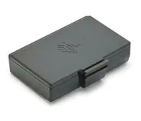 Zebra PowerPrecision+ - Drucker-Batterie - 1 x 2280 mAh - für ZQ300 Series ZQ320 Mobile Label and Receipt Printer, ZQ320 Mobile Receipt Printer