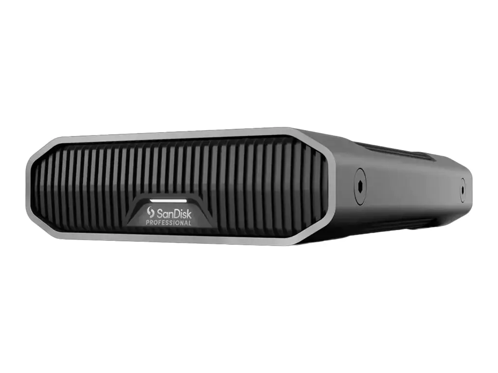 SanDisk Professional - Festplatte - Enterprise - 12 TB - extern (Stationär) SDPHF1A-012T-MBAAD