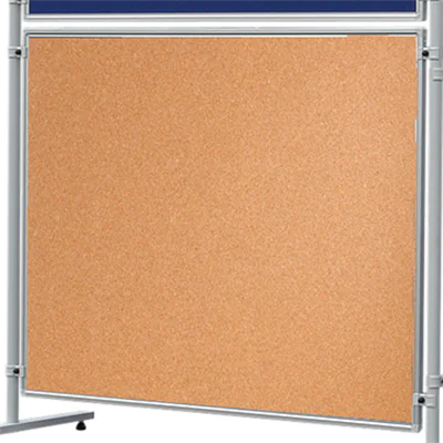 Franken Funktionswand EL-UTK15 150x120cm (HxB) Kork Franken Funktionswand EL-UTK15 150x120cm (HxB) Kork