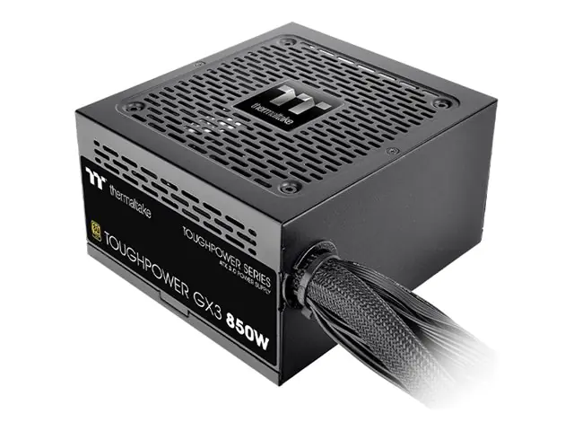 Thermaltake ToughPower GX3 - Netzteil (intern) PS-TPD-0850NNFAGE-3