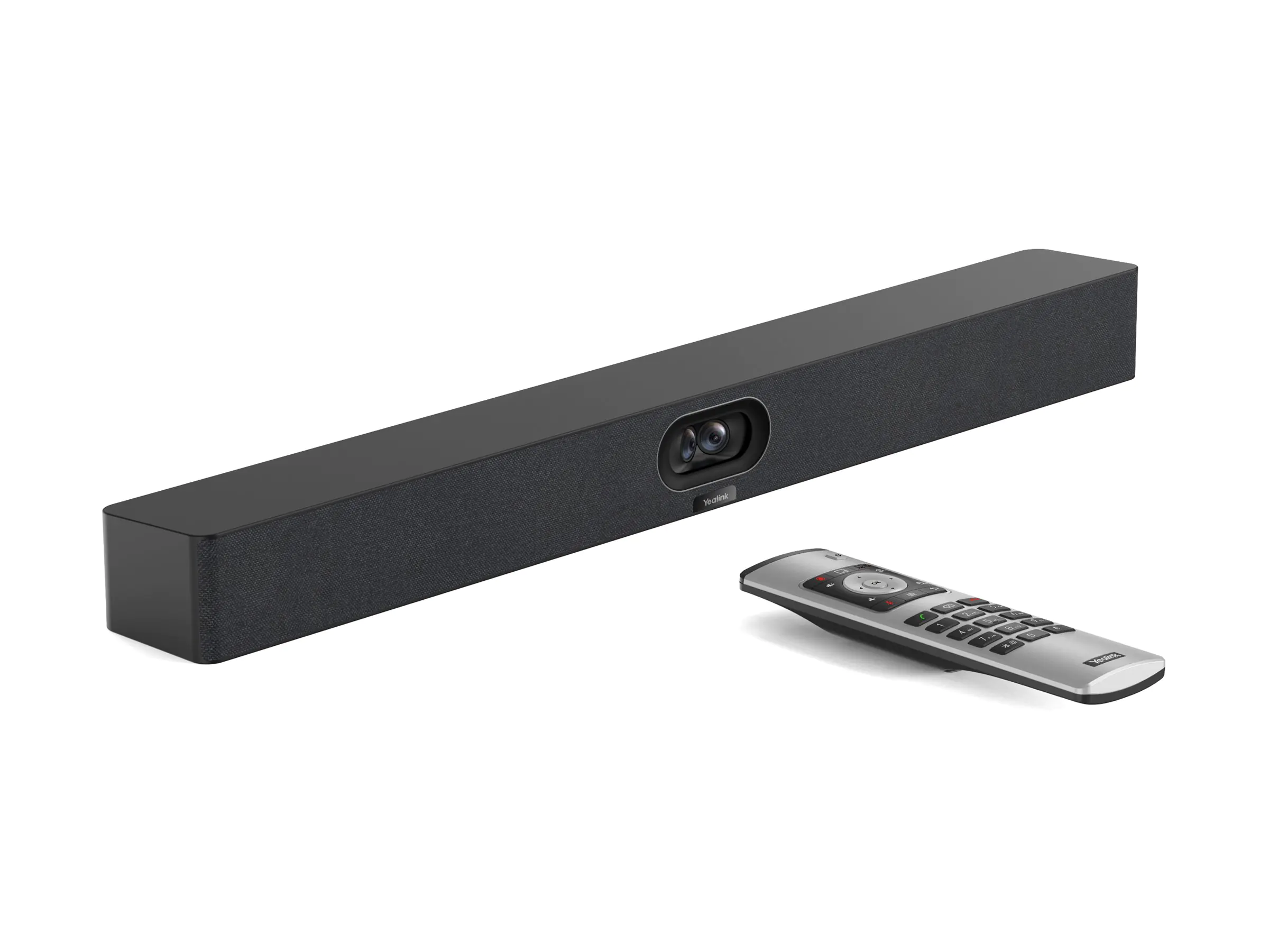 Yealink MeetingBar A40 - All-in-One Videoleiste (VCR11 Fernsteuerung)